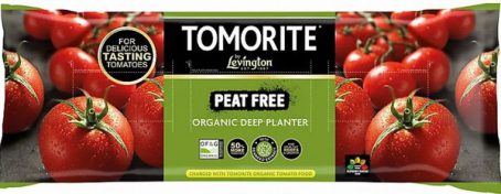 Levington - Tomorite Organic Peat Free Compost 42L