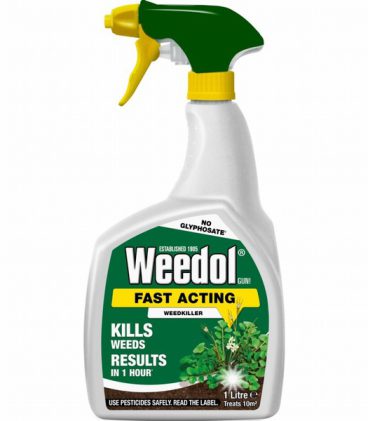 Weedol – Fast Acting Weedkiller 1L RTU