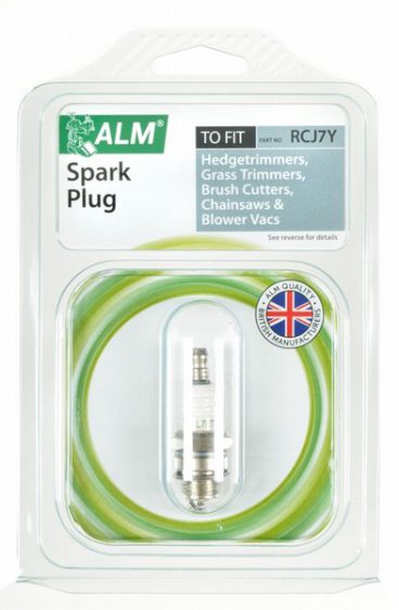 ALM Spark Plug Compatible With Various Machines