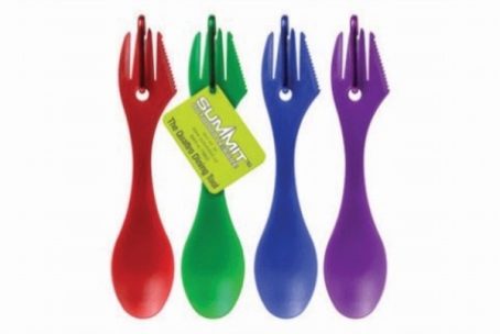 CUTLERY SPACE SAVING CAMPING