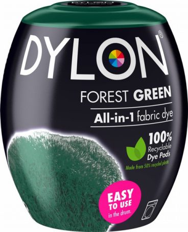 DYLON MACH POD 09 FOREST GREEN