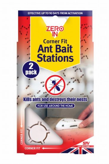 ZeroIn – Dual Action Ant Bait Gel 2PK