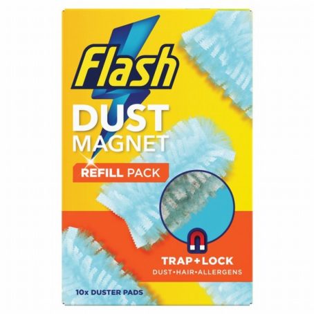 FLASH DUST MAGNET REFILLS PK9