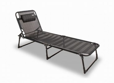 Quest – Lounger Sunbed Winchester Black