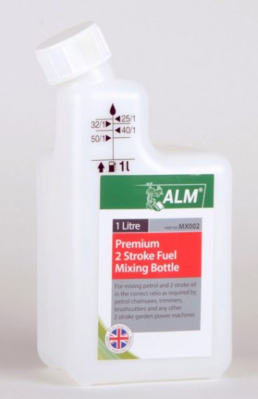 ALM PREM 2 STROKE FUEL MIXING BOTTLE 1L