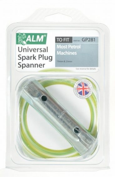 ALM GP281 UNIVERSAL SPARK PLUG SPANNER