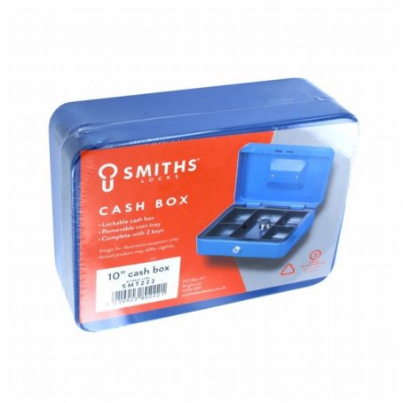 CASH BOX SMITHS 10IN