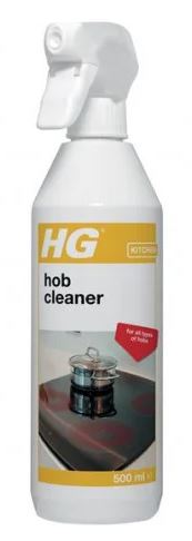HG – Ceramic Hob Cleaner Daily 500ml