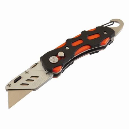 DRAPER FOLDING KNIFE 24424