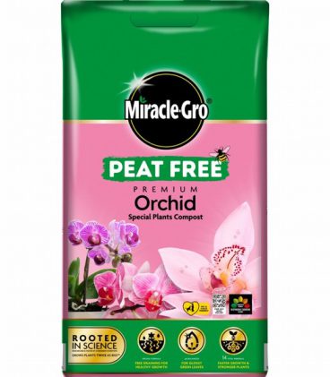 MiracleGro – Orchid Compost Peat Free 6L