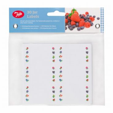 TALA JAR LABELS PK30