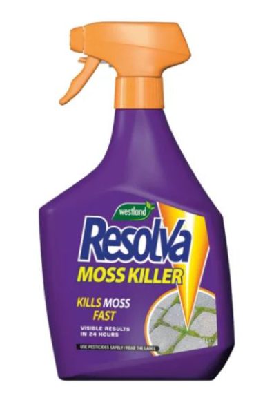 RESOLVA MOSS KILLER RTU TRIGGER 1L