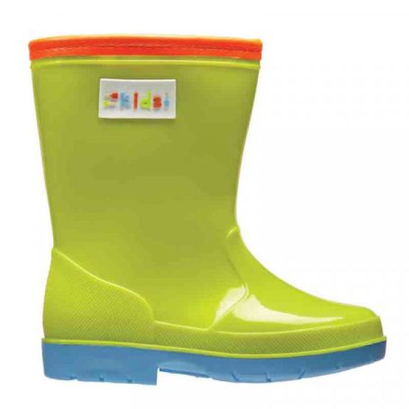 BRIERS WELLINGTON BOOTS KIDS SIZE S8