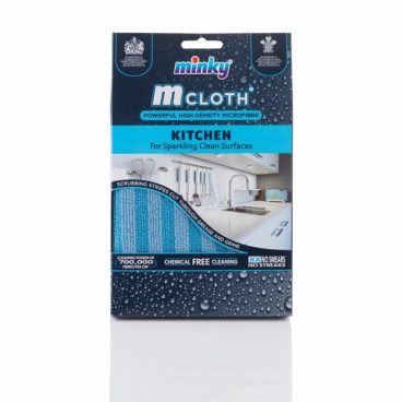 MINKY ANTI BAC KITCHEN CLOTH