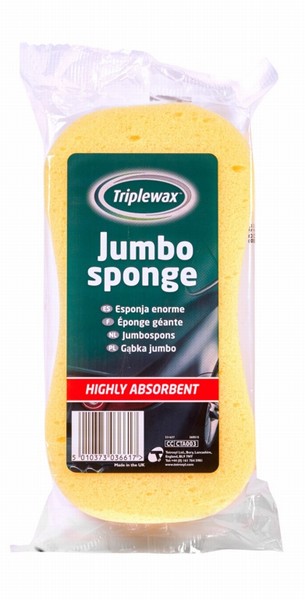 SPONGE JUMBO CARPLAN