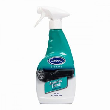 Triplewax Bumper & Trim 500ml