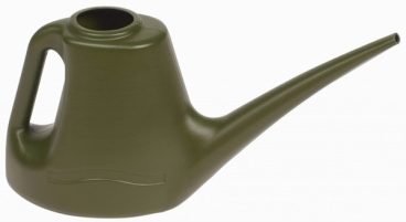 WATERING CAN INDOOR GREEN 1L WARD WOODSTOCK
