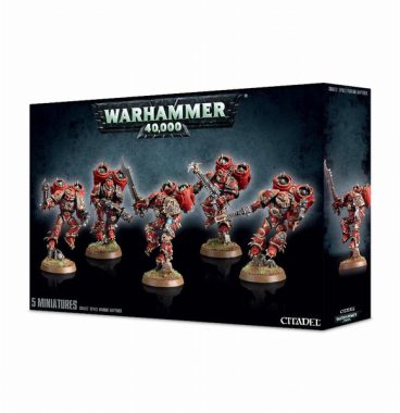Warhammer 40000 Chaos Space Marine Raptors 43-13