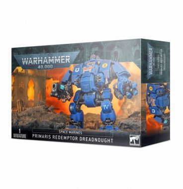 Warhammer 40000 Space Marines Primaris Dreadnought 48-77