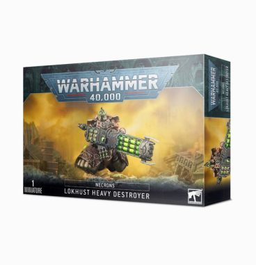 Warhammer 40000 Necrons Lokhusts Heavy Destroyer 49-28