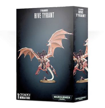 Warhammer 40000 Tyranids Hive Tyrant 51-08