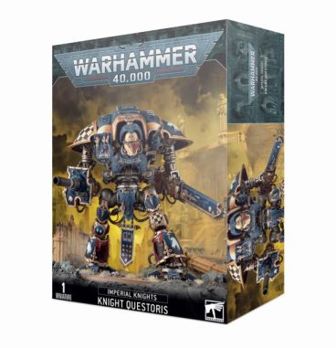 Warhammer 40000 Imperial Knights Knight Questoris 54-15