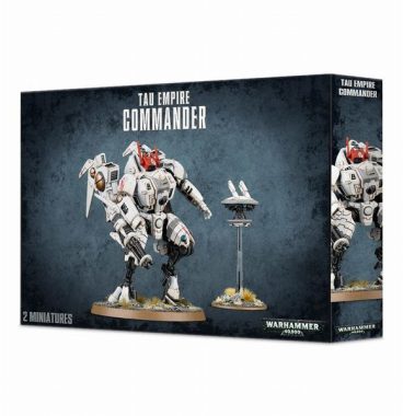 Warhammer 40000 T’au Empire Commander 56-22