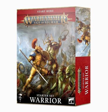 Warhammer Age Of Sigmar Warrior 80-15