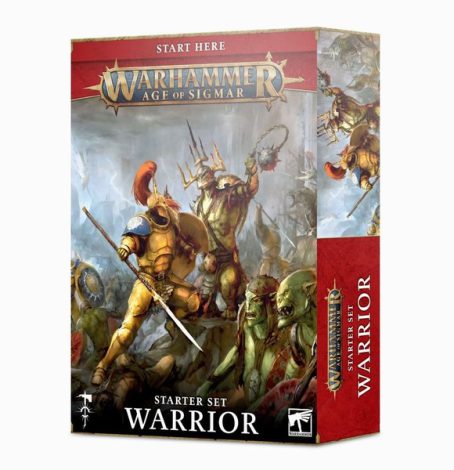 Warhammer Age Of Sigmar Warrior 80-15