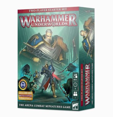 Warhammer Underworlds Starter Set 110-01