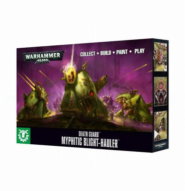 Warhammer 40000 Death Guard Myphitic Blight-Hauler 43-56