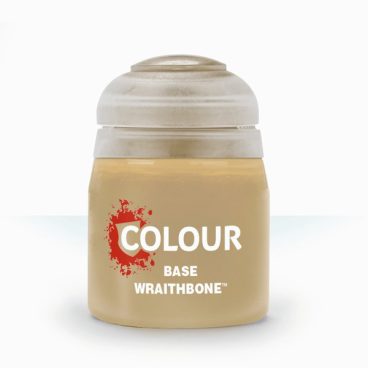 Base Wraithbone 12ml 21-53