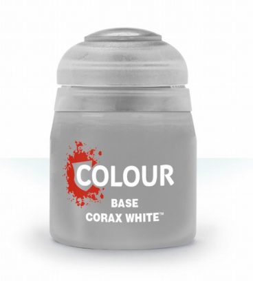 Base Corax White 12ml 21-52