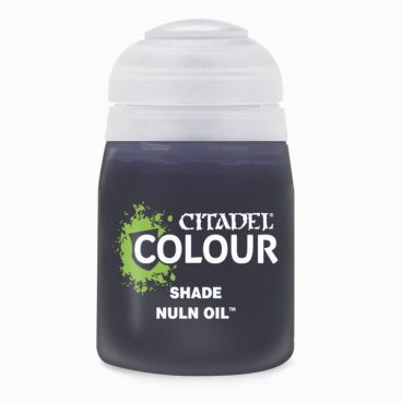 Citadel Shade Nuln Oil 18ml 24-14