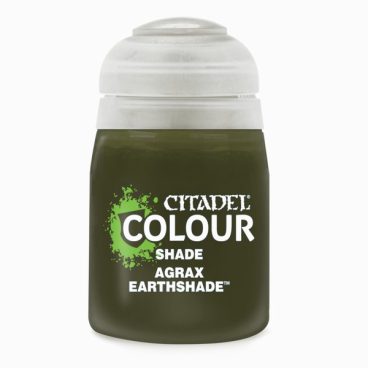 Citadel Shade Agrax Earthshade 18ml 24-15