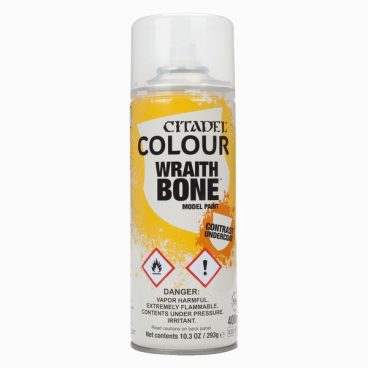 Citadel Wraithbone Spray 400Ml 62-33