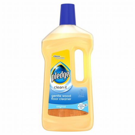 Pledge - Wood Floor & Furniture Cleaner 750ml