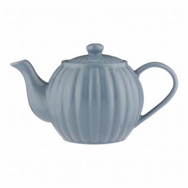 TEAPOT 6CUP BLUEBELL