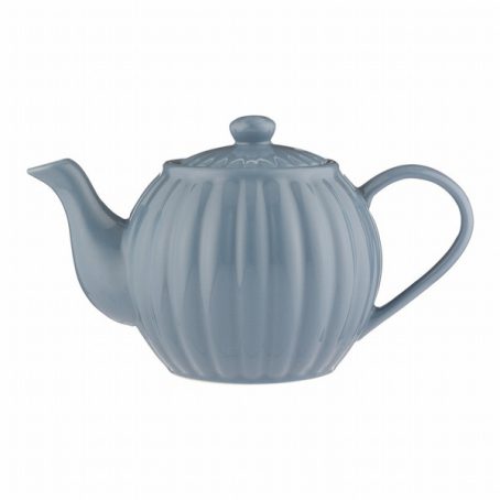 TEAPOT 6CUP BLUEBELL