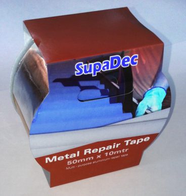 METAL/ALUMINIUM REPAIR TAPE 50MM