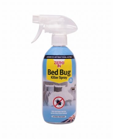 Zero In Bed Bug Killer Spray 500ml