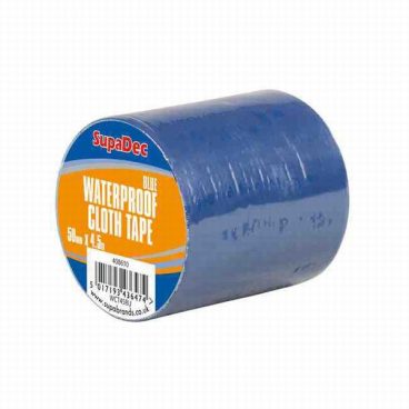 TAPE W/PROOF CARPET BLUE 4.5M