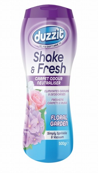 SHAKE & FRESH CARPET FLORAL GARDEN