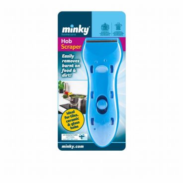 HOB SCRAPER MINKY