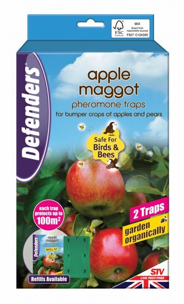APPLE MAGGOT MOTH DEFENDERS PK2