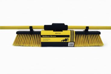 Bentley Large Bulldozer Brush With Handle 24″