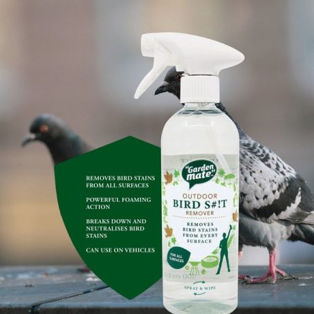 GARDEN MATE OUTDOOR BIRD SH*T REMOVER
