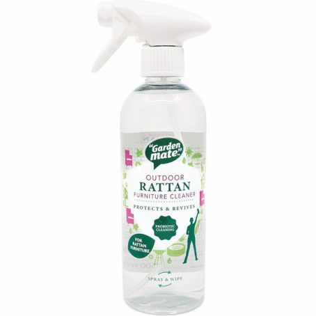 GARDEN MATE OUTDOOR RATTAN FURNITURE CLEANER