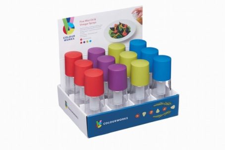 OLIVE OIL SPRAYER MISTER COLOURWORKS - Image 4