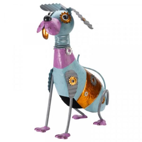 FIGURINES GARDEN FUNKY POOCH DOG - Image 2